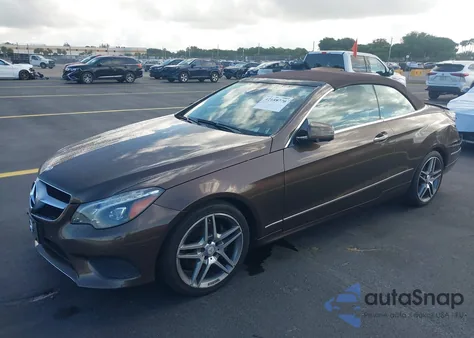 2014 Mercedes-Benz E 350 из США, поврежденный, VIN WDDKK5KF0EF273239